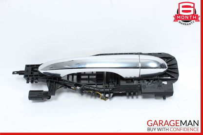 14-17 Maserati Ghibli M157 Rear Left Driver Side Exterior Door Handle