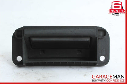 08-14 Mercedes W204 C250 C300 Rear Trunk Lid Tailgate Release Open Handle OEM