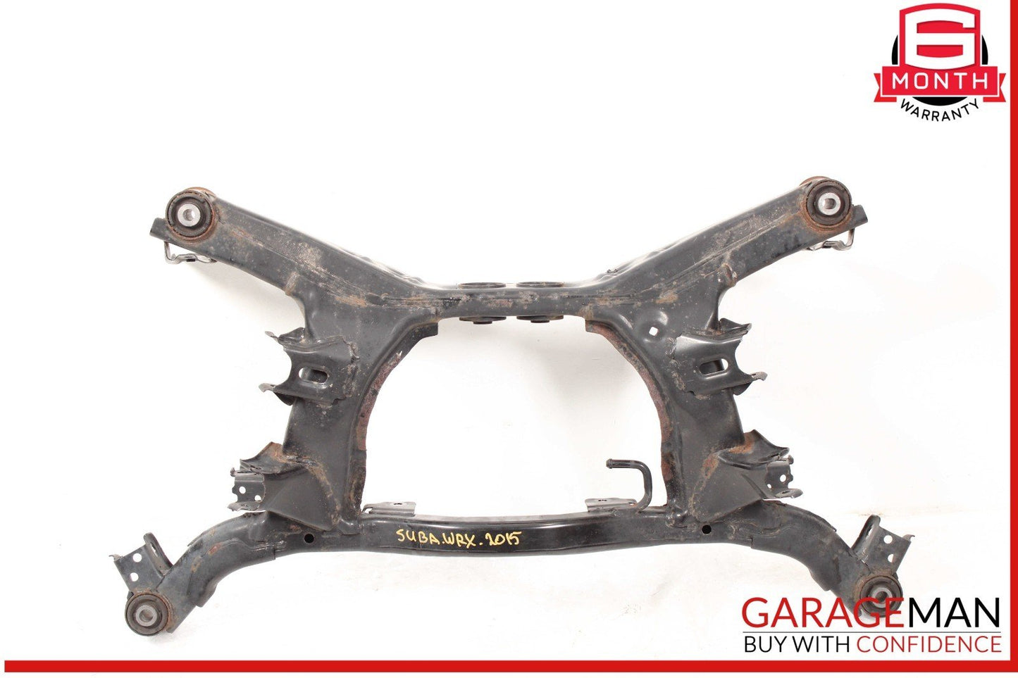 15-18 Subaru WRX Rear Crossmember Subframe Cradle Sub Frame OEM