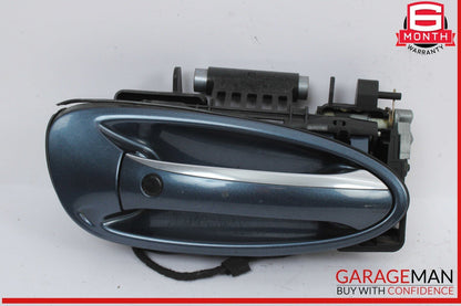 10-16 Porsche Panamera 970 Right Side Exterior Door Handle Keyless Go OEM