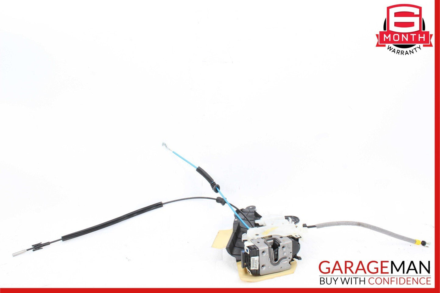 08-18 Mercedes W212 E63 AMG CLS400 Rear Left Side Door Lock Latch Actuator OEM