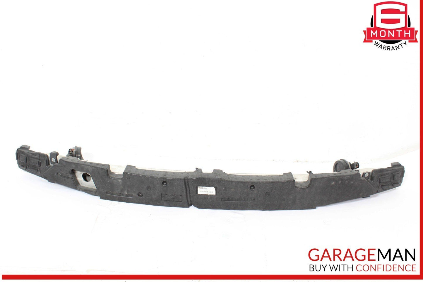 11-16 BMW F10 528i 535i 550i Front Bumper Reinforcement Crash Impact Bar OEM