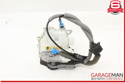 15-20 Audi A3 S3 Rear Right Passenger Side Door Lock Latch Actuator 8K0839016G