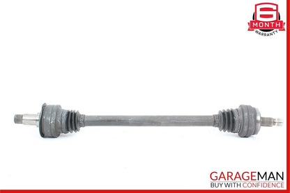 12-16 Mercedes R172 SLK250 Rear Right / Left Driveshaft Drive Axle CV Shaft RWD