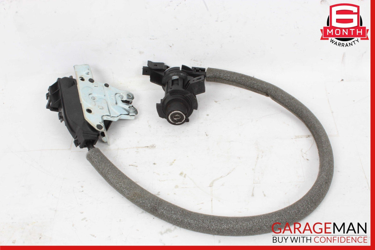 08-17 Mercedes C250 C300 CLS550 SLK350 E350 Trunk Lid Latch Lock Actuator Assy
