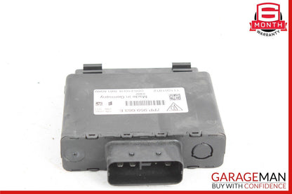 10-16 Porsche Panamera 970 Voltage Stabiliser Converter Control Module Unit OEM