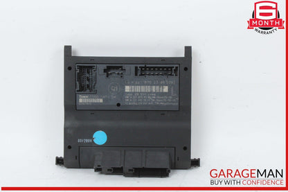 07-13 Mercedes W221 S550 S63 Front Left Driver Side Under Seat Control Unit OEM