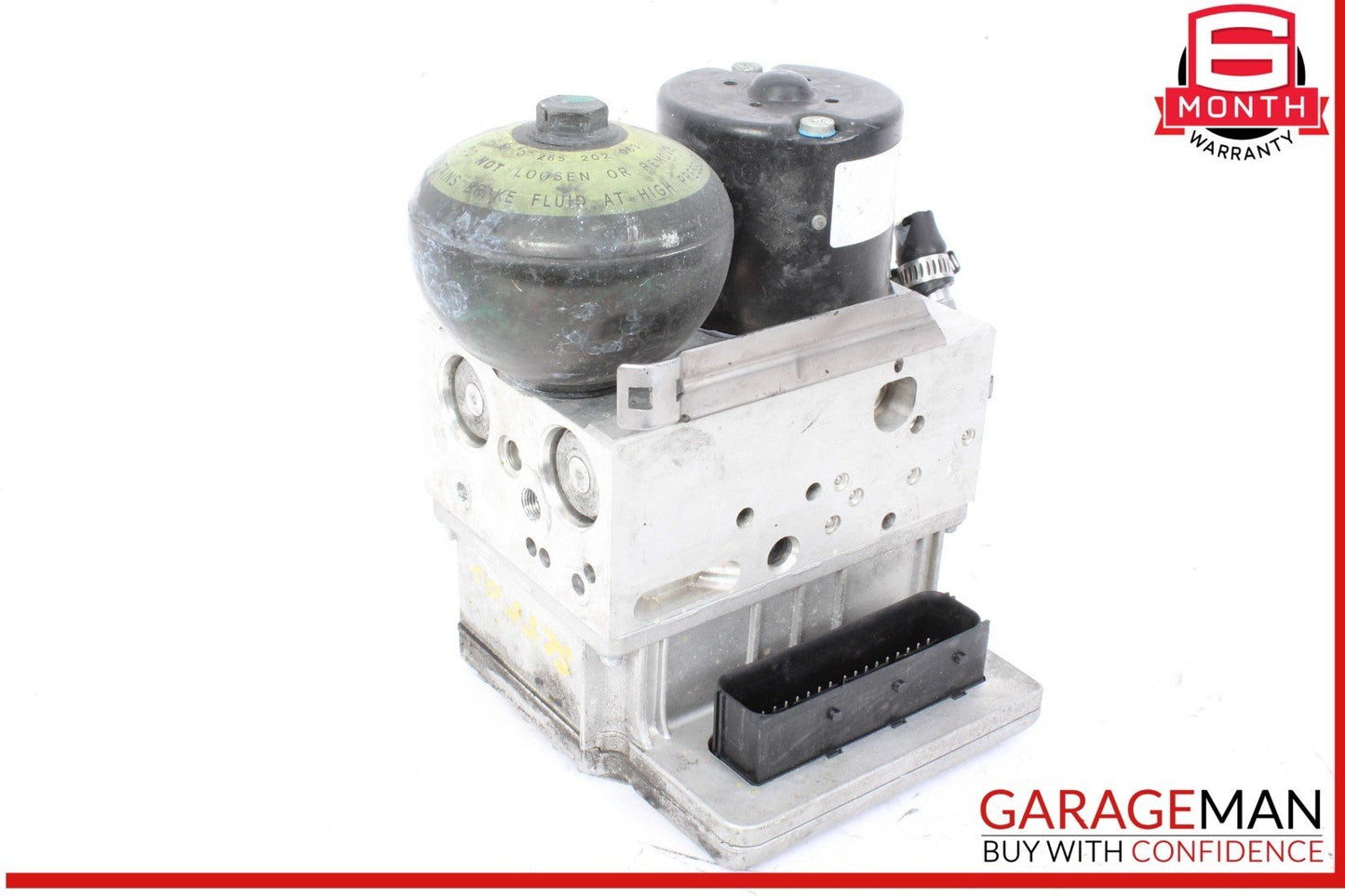 03-08 Mercedes R230 SL500 SL55 E55 AMG SBC ABS Anti Lock Hydraulic Brake Pump