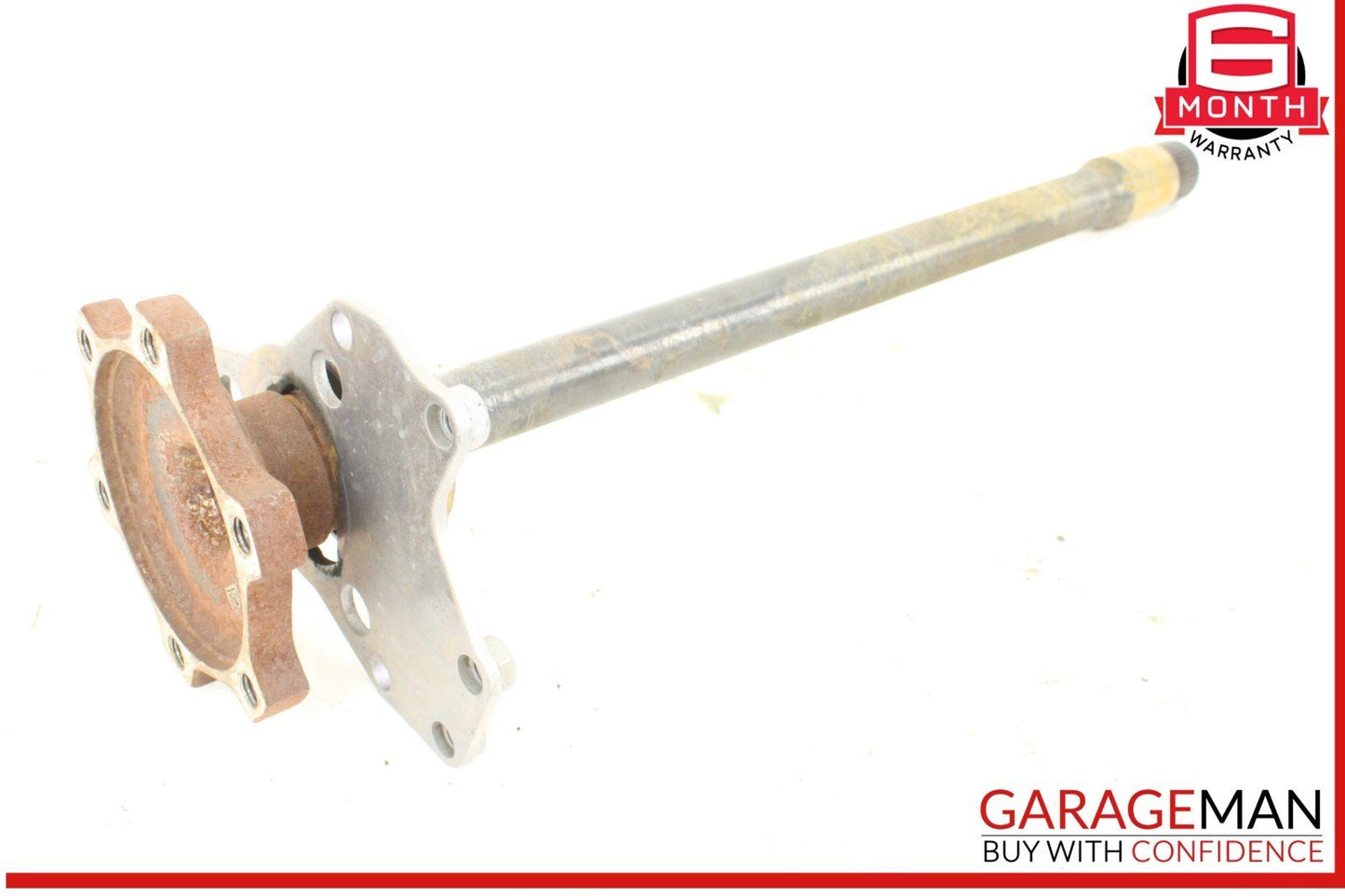 09-17 Audi Q5 SQ5 Front Left Driver Side Transmission Axle Flange Shaft OEM