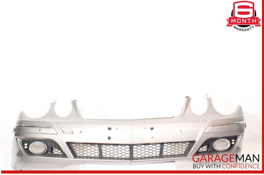 07-09 Mercede W211 E350 E320 E550 Base Front Bumper Cover Assembly OEM