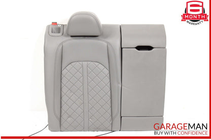 18-24 Audi S5 Rear Right Top Upper Seat Cushion Cover OEM