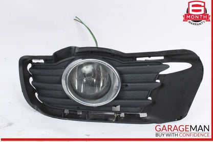06-12 Mercedes W204 C300 Front Left Side Bumper Fog Light Lamp w/ Cover OEM