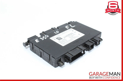 08-18 Mercedes W212 E350 C300 Seat Control Module Front Left Driver Side OEM