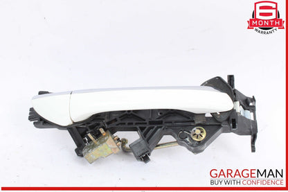 00-06 Mercedes W220 S430 S500 Rear Right Passenger Side Exterior Door Handle OEM