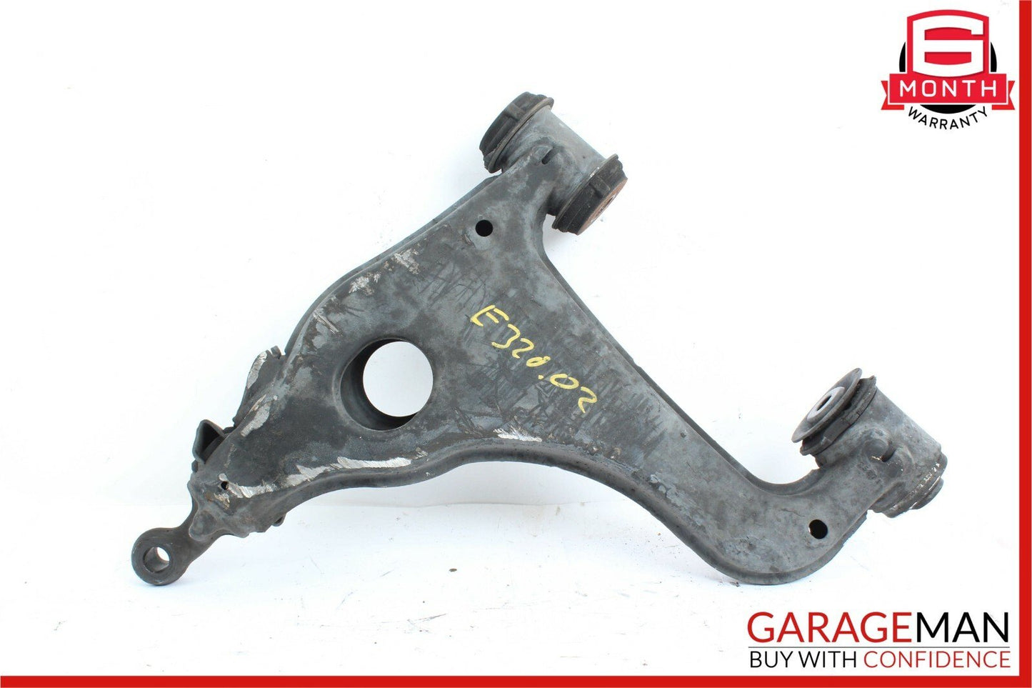 96-02 Mercedes W210 E320 E430 Front Left Side Lower Control Arm RWD OEM