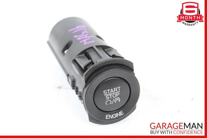 14-17 Maserati Ghibli Ignition Engine Start Stop Switch Control 670013537