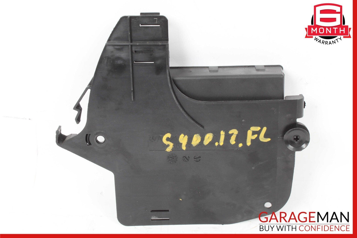 07-13 Mercedes W221 S400 S550 S63 AMG Front Left Door Controller Module Unit