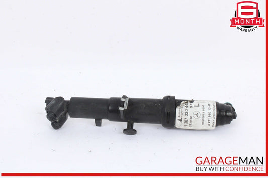 07-14 Mercedes W221 S550 Left Side Headlight Washer Nozzle Pump 2218601347 OEM