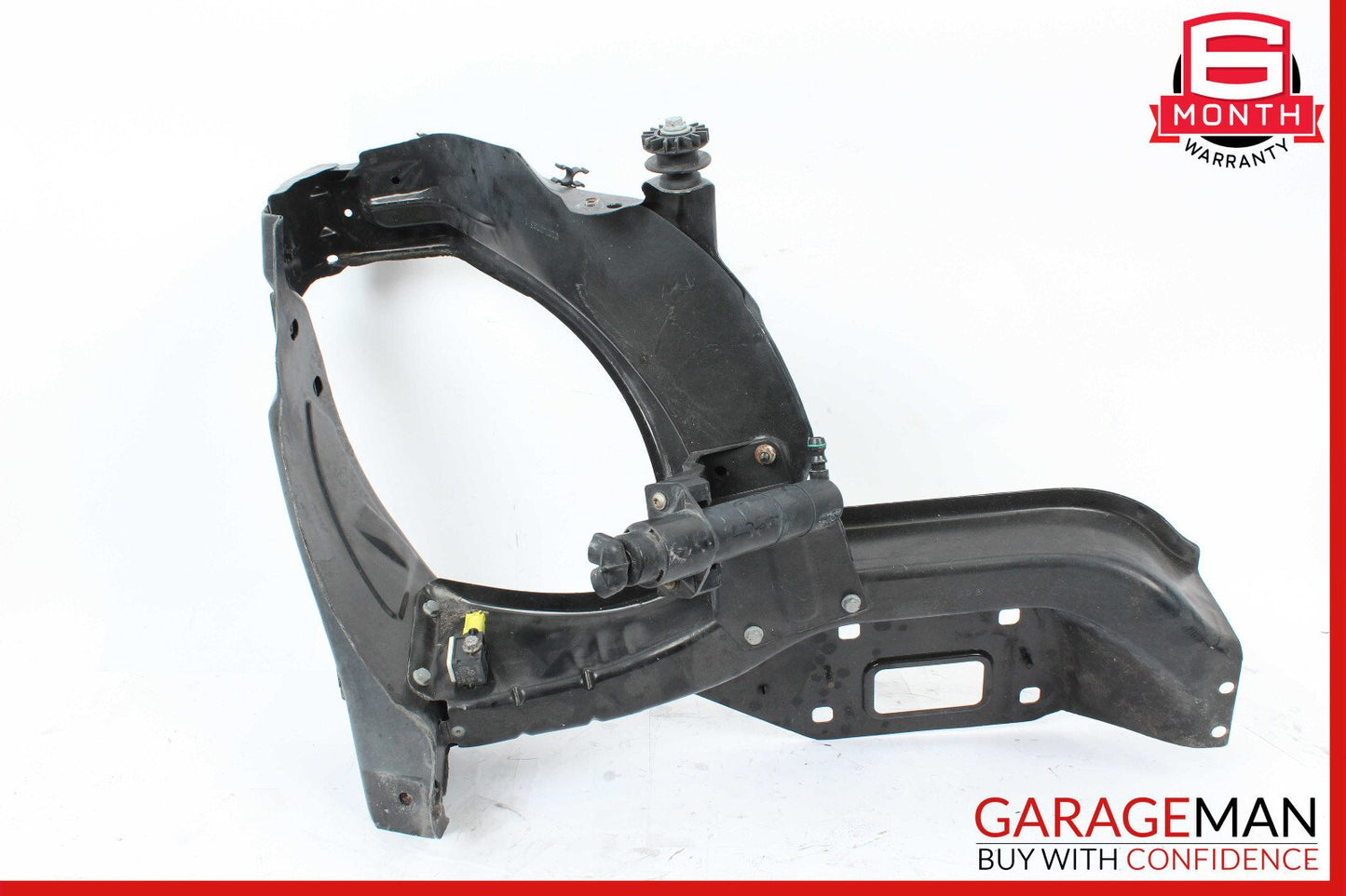 06-12 Mercedes X164 GL450 Front Left Side Headlight Support Bracket OEM