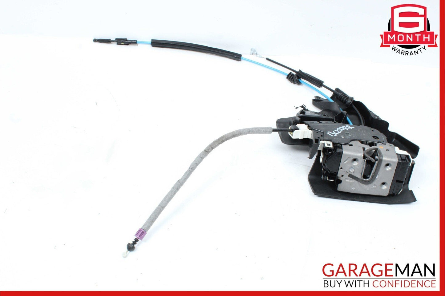 08-14 Mercedes W204 C250 C300 Rear Right Side Door Lock Latch Actuator OEM