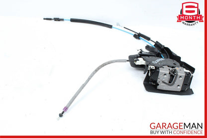 08-14 Mercedes W204 C250 C300 Rear Right Side Door Lock Latch Actuator OEM