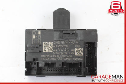 11-18 Porsche Cayenne 958 Front Right Passenger Side Door Control Module Unit