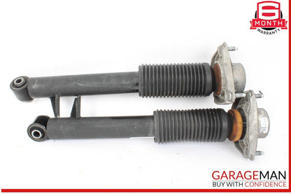 14-18 BMW X5 Rear Left and Rear Right Side Shock Strut Absorber Set OEM