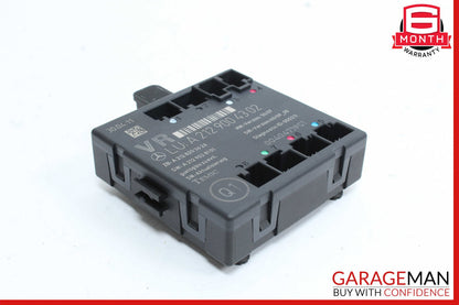08-18 Mercedes W212 E350 C300 E400 Front Right Side Door Control Module OEM