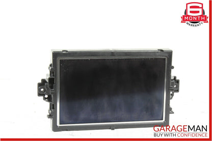 12-15 Mercedes R172 SLK350 C350 Dash GPS Navigation Display Monitor Screen OEM