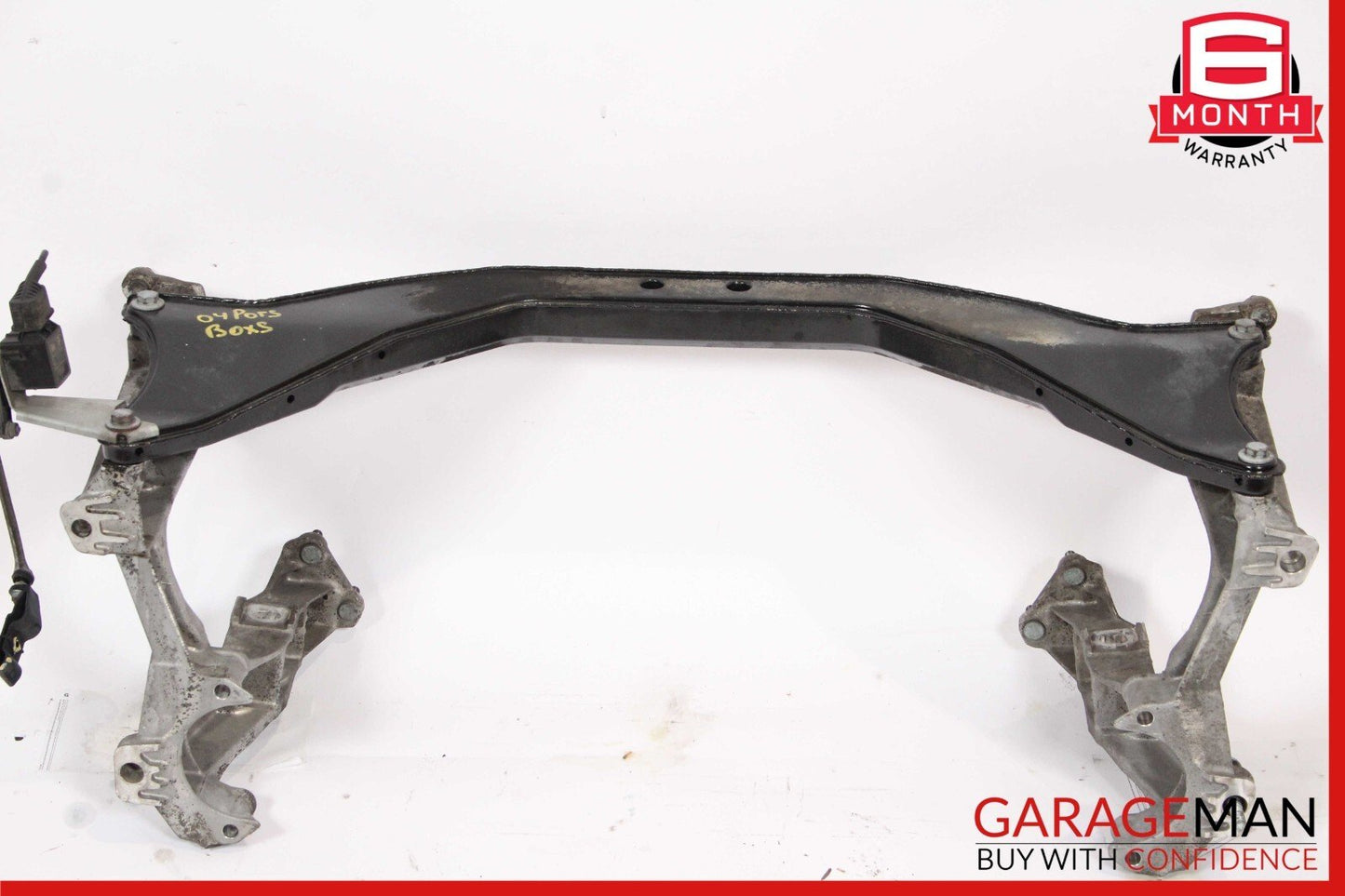 97-04 Porsche Boxster 986 Rear Subframe Crossmember Sub Frame Bar OEM