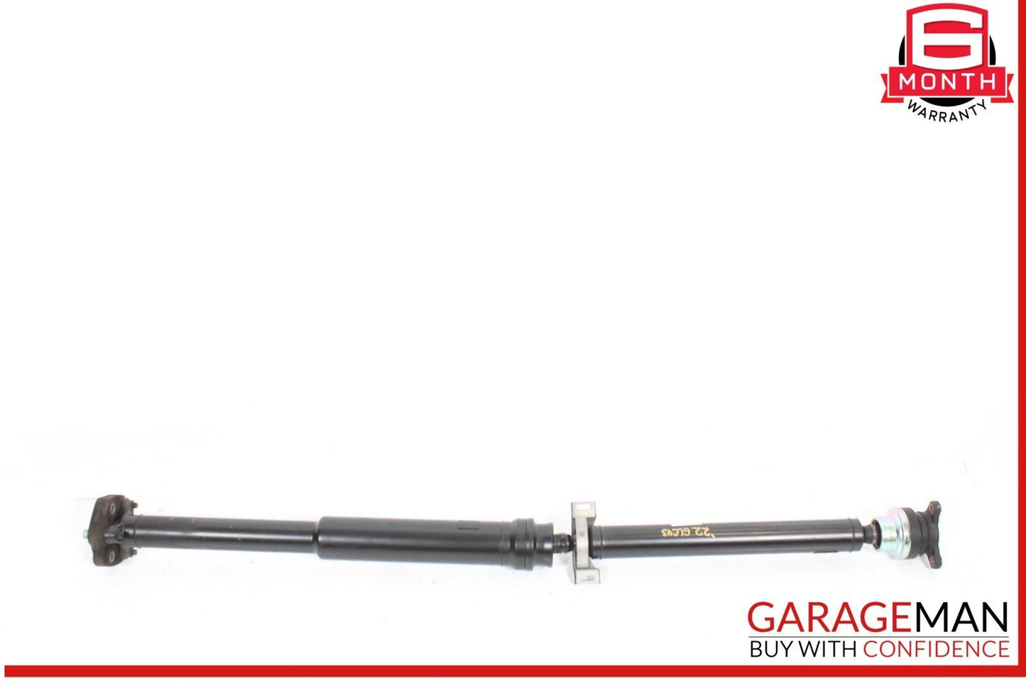17-23 Mercedes X253 GLC43 AMG Rear Drive Shaft Propeller Driveshaft OEM