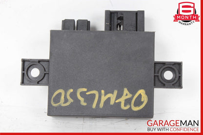 06-12 Mercedes W164 ML350 TPMS Tire Pressure Control 1645403762 OEM