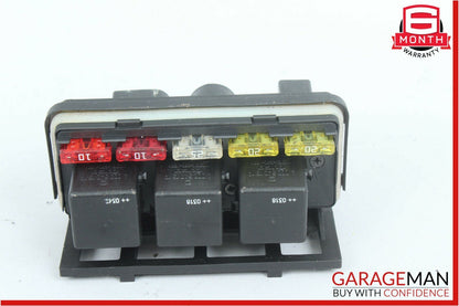 00-06 Mercedes W220 S55 S500 CL55 AMG Front Relay Fuse Box 2205450301 OEM