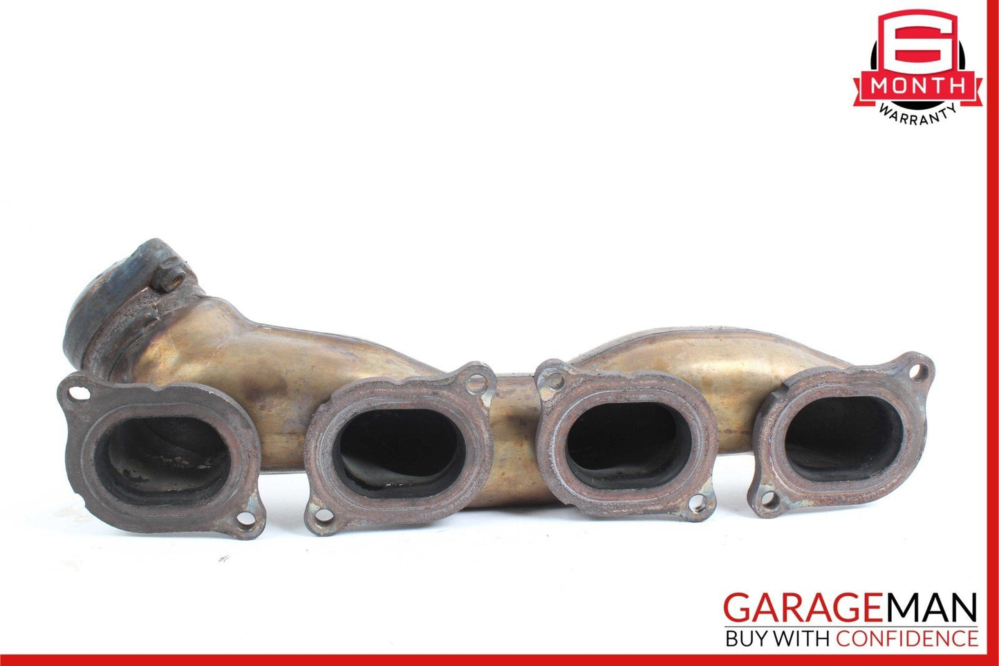 07-11 Mercedes CLS63 E63 S63 C63 AMG Right Side Exhaust Manifold 1561400609 OEM