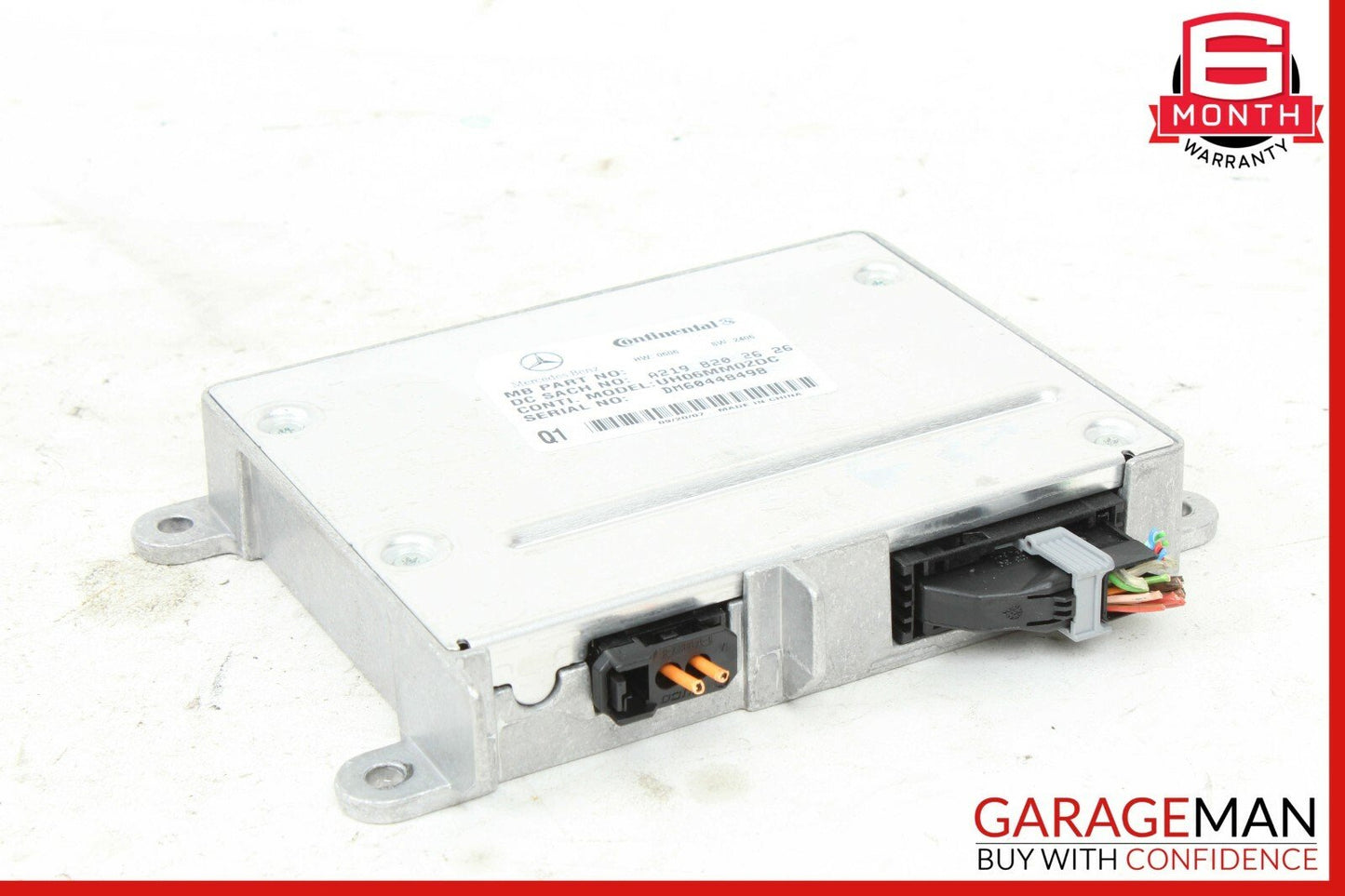 06-09 Mercedes W211 E350 GL450 ML550 Communication Control Module 2198202626 OEM