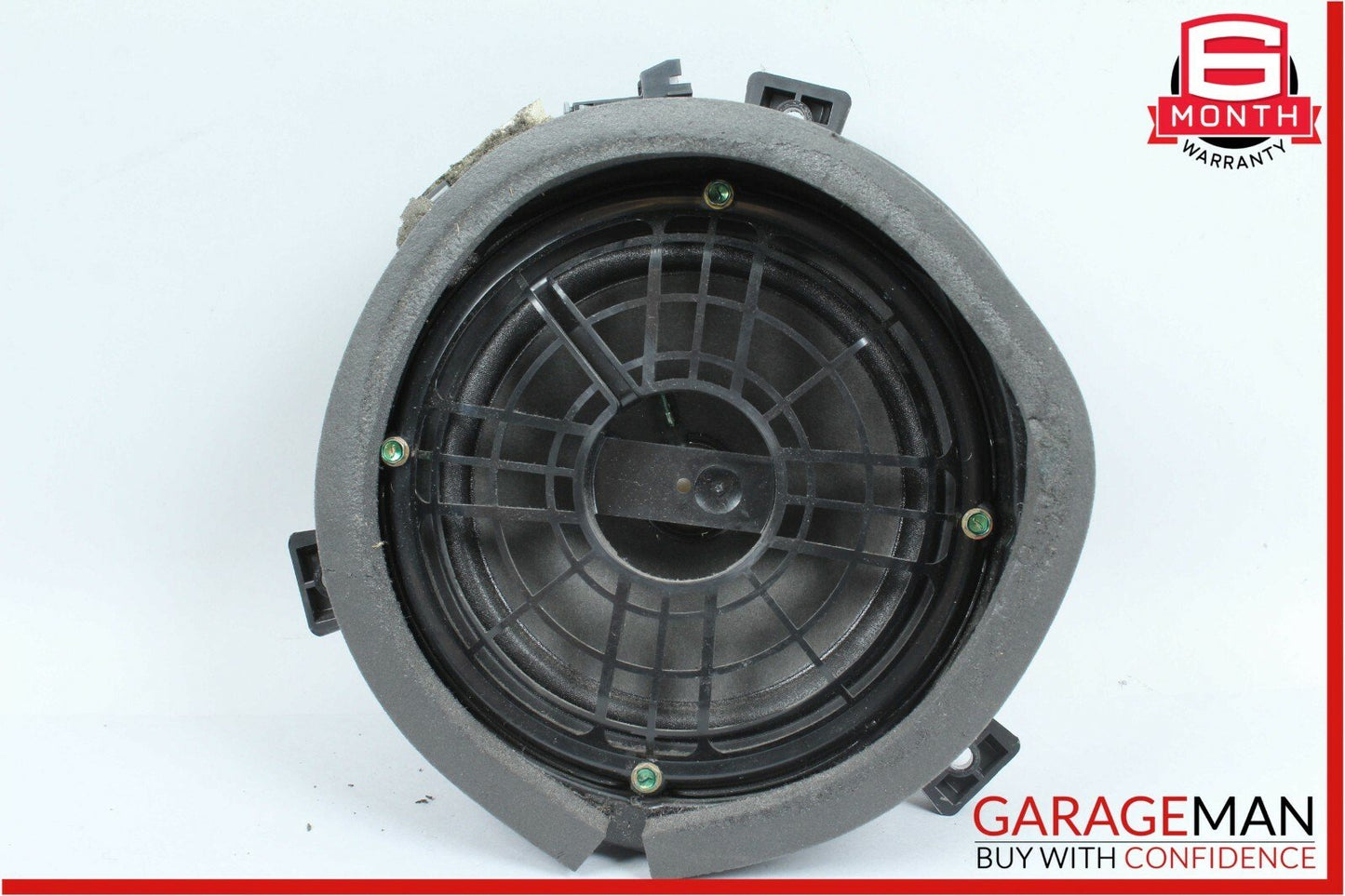 02-05 Mercedes W163 ML320 Front Right Passenger Side Door Audio Sound Speaker