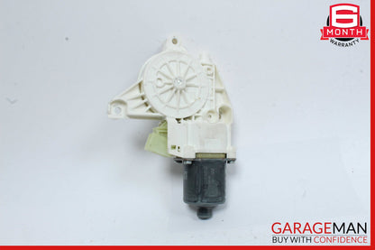 08-16 Mercedes X204 GLK350 C350 Front Right Door Window Regulator Motor OEM