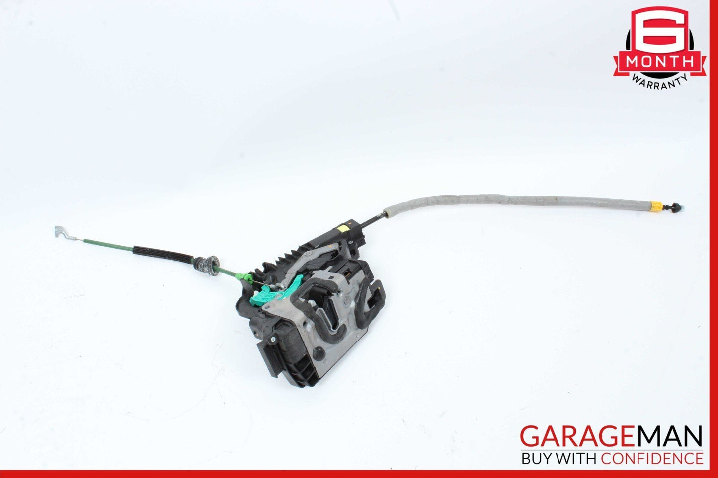 15-20 Mercedes W205 C300 C350e Rear Left Side Door Lock Latch Actuator OEM