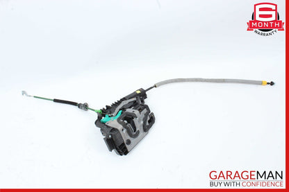 15-20 Mercedes W205 C300 C350e Rear Left Side Door Lock Latch Actuator OEM