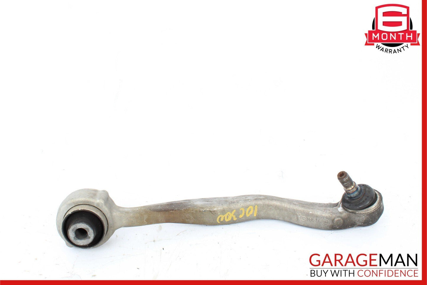 08-14 Mercedes W204 C250 C300 Front Right Side RWD Curved Wishbone Control Arm