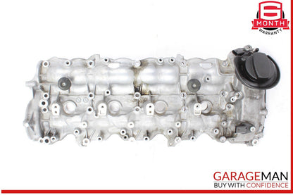 11-20 Mercedes X166 GL550 GL450 S550 Right Side Cylinder Head Cover OEM