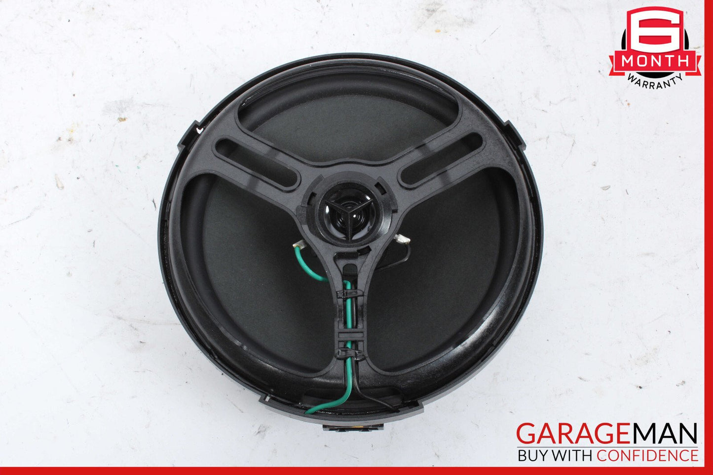 08-15 Mercedes W204 C300 Rear Left or Right Door Speaker 2048202902 OEM