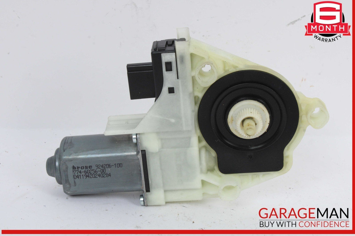 10-16 Porsche Panamera 970 Front Right or Rear Left Side Window Motor OEM