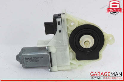 10-16 Porsche Panamera 970 Front Right or Rear Left Side Window Motor OEM