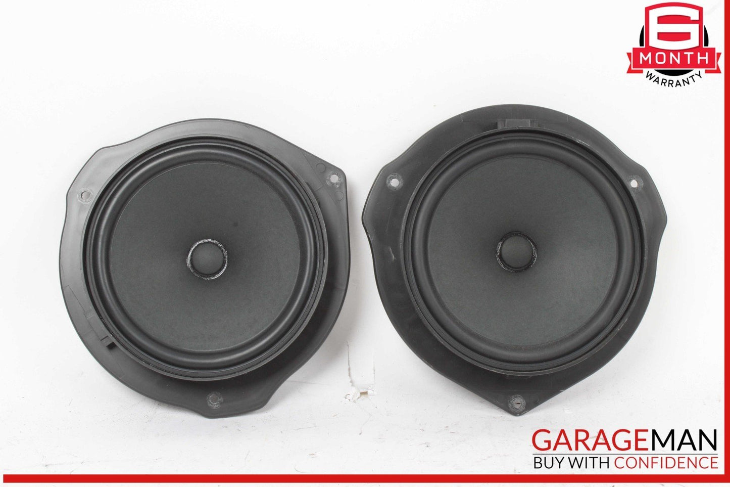 12-16 Mercedes W166 ML350 4MATIC Front / Rear Right & Left Side Audio Speakers