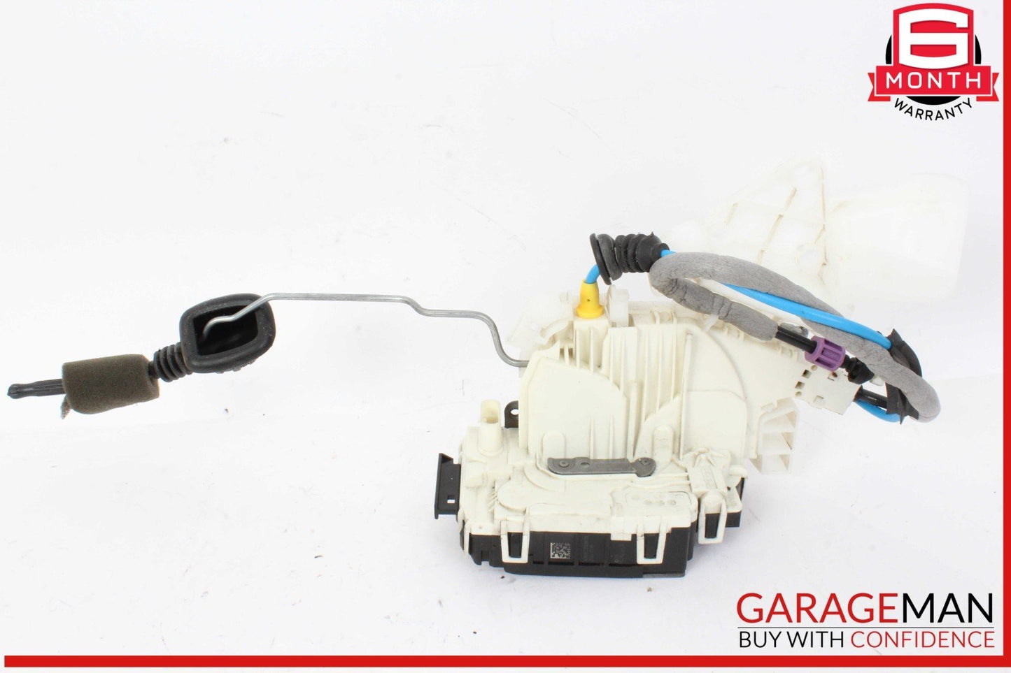 08-20 Mercedes W212 E350 E550 E400 Front Right Side Door Lock Latch Actuator OEM