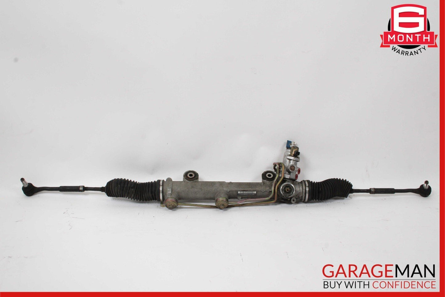 03-06 Mercedes R230 SL500 SL600 Power Steering Rack & Pinion