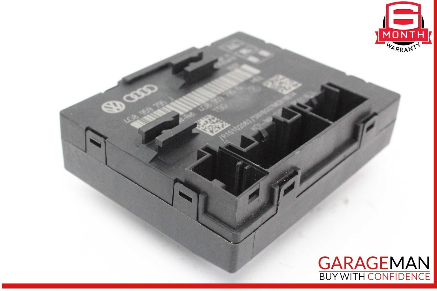 12-18 Audi A6 A7 Rear Left or Right Side Door Control Module Unit 4G8959795J OEM