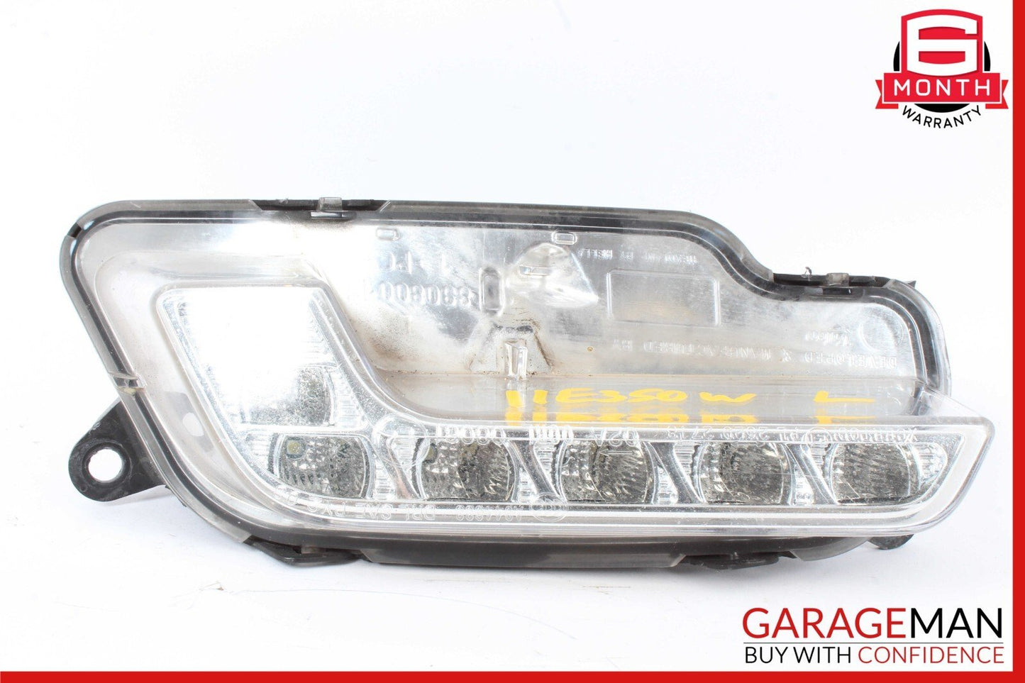 10-11 Mercedes W212 E350 E550 Front Left Side LED Daytime Running Light Fog Lamp