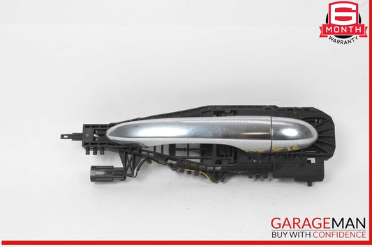 14-17 Maserati Ghibli Rear Left Driver Side Exterior Door Handle Assembly OEM